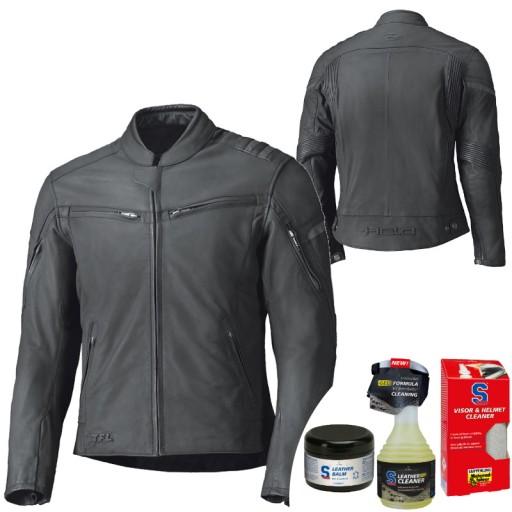 Мотоциклетная кожаная куртка Held Cosmo 3 TFL 52