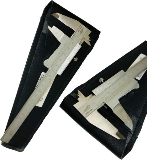 Штангенциркуль Helios Preisser Vernier 150 мм Duo-Fix