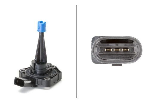 HELLA 6PR 013 680-071 датчик, рівень моторного масла