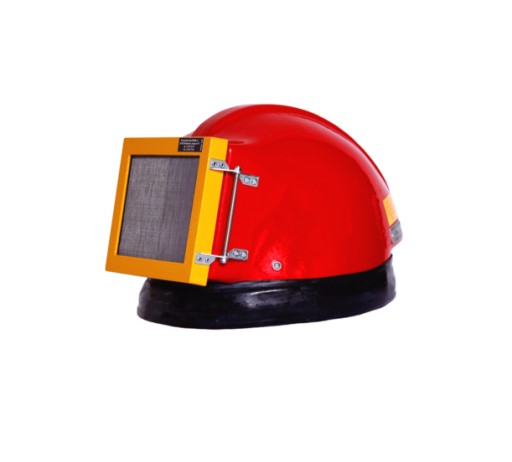 Защитный шлем Res-3G для пескоструйной обработки