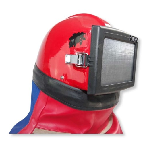 Шолом піскоструминний ReS-3 G (піскоструминний шолом)