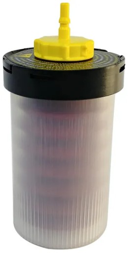 KL093947 - Герметичный заправочный бак (260 мл)