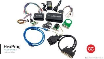 HexProg - пристрій для чіптюнінга для новачків