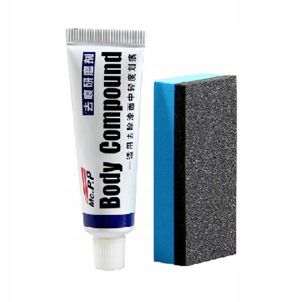 Высокопроизводительный Автомобиль Scratch Remover Car Body Compound A