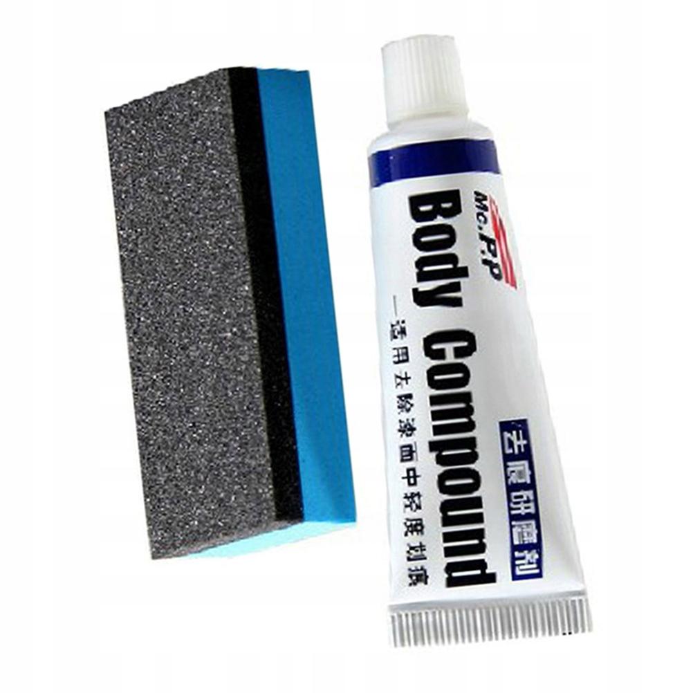 Высокопроизводительный Автомобиль Scratch Remover Car Body Compound A