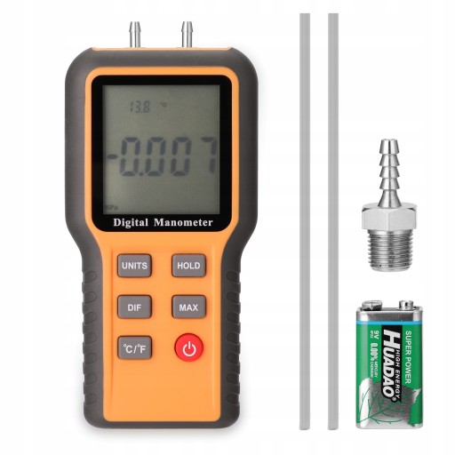 High precision Digital Pressure Gauges