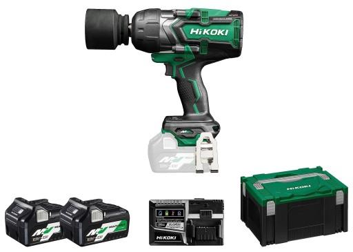 Акумуляторна ударна викрутка Hikoki WR36DFWRZ,