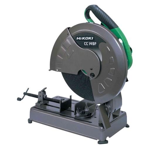Різак по металу Hikoki CC14SF WAZ 355 мм