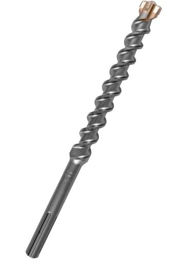 Свердло Hikoki по бетону 45х570мм SDS MAX 4 див