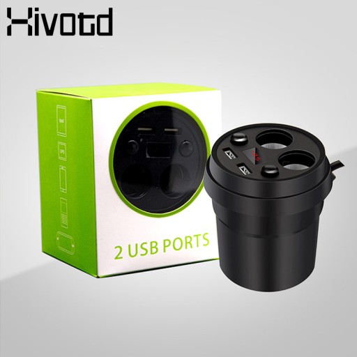 Hivotd універсальні аксесуари Car Cup Holder Ciga
