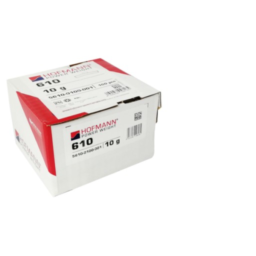 Ваги Hofmann шиповані для алюмінію