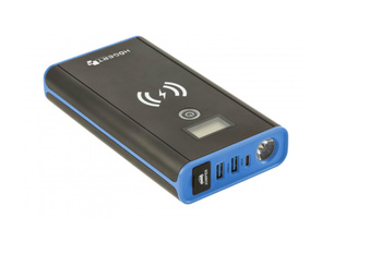 Пусковое устройство Hogert 400A с индукционным зарядным устройством HT8G623