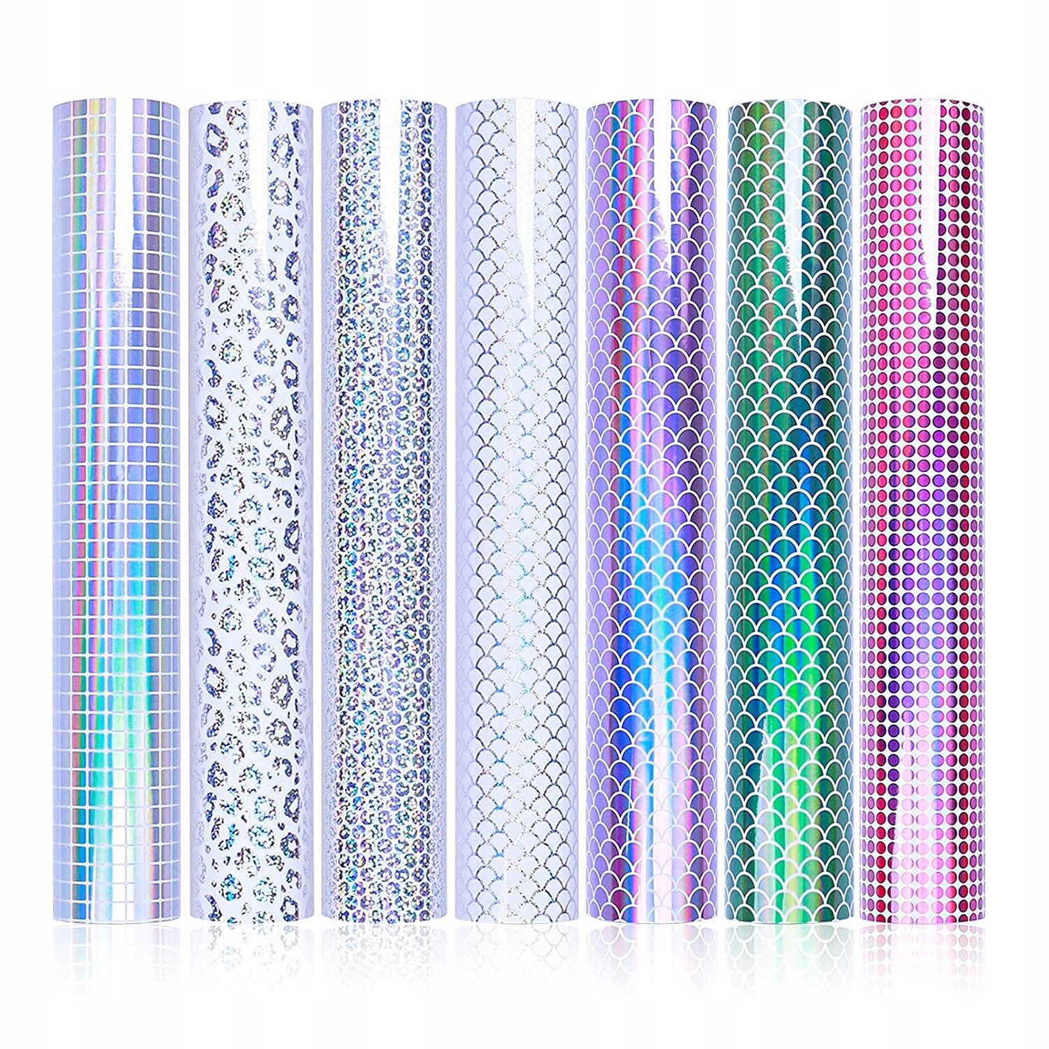 HomeMall самоклеящаяся виниловая пленка 12шт 35 см