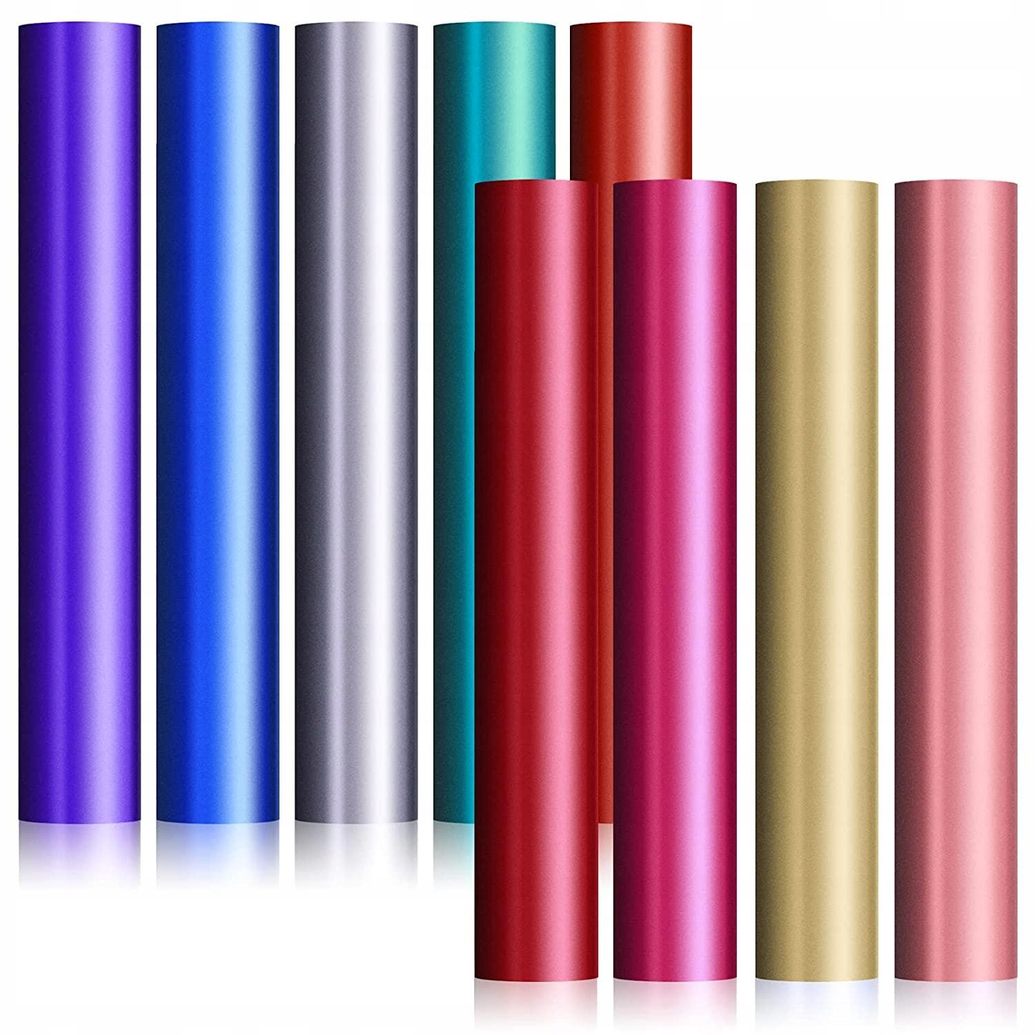 HomeMall самоклеюча вінілова плівка 12шт 35 см