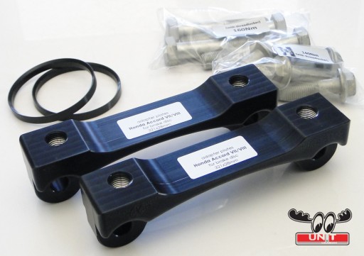 UR48013 - Адаптери гальмівного супорта Honda Accord - 321x28 мм