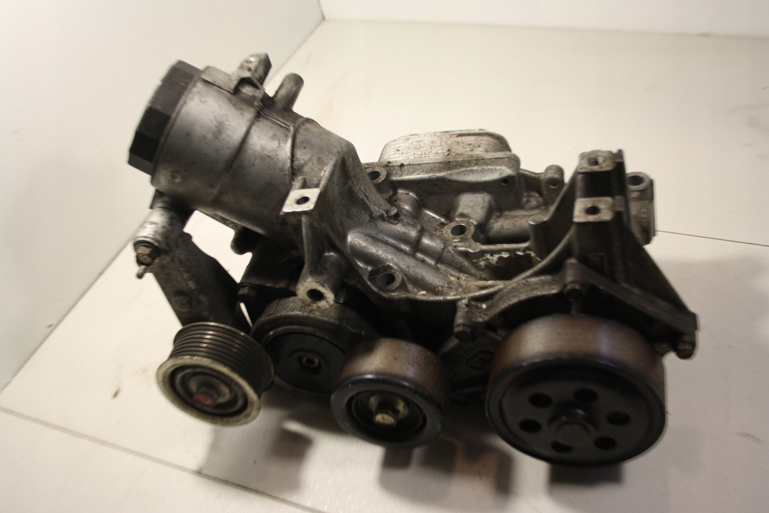 Honda Accord CRV 2.2 я-DTEC корпус фильтра нуля