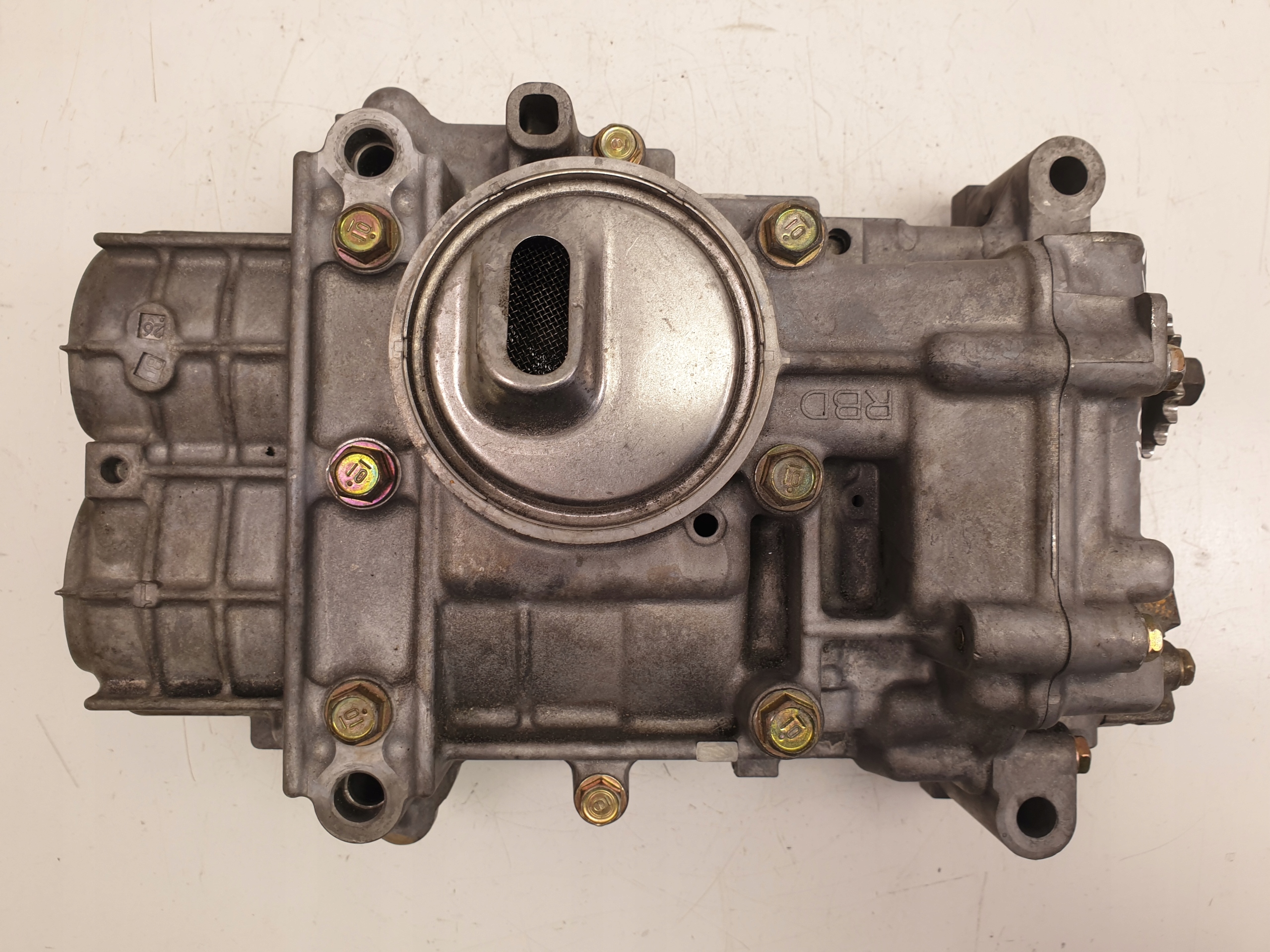 Honda Accord VII 2.2 я-CTDI масляний насос