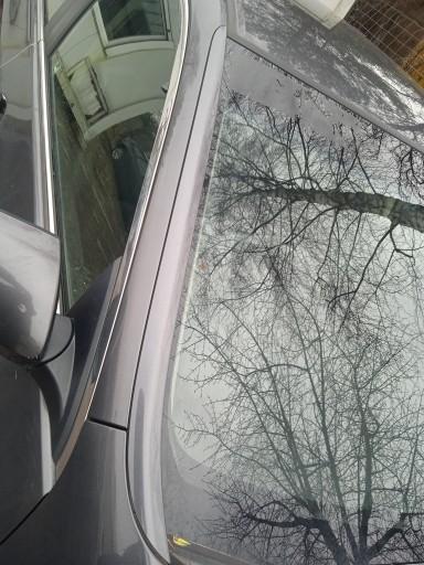 Honda Accord VIII 08-15 накладка на правое стекло NH736M NH743M