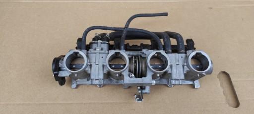 Honda CB 650 F дроссельная заслонка впрыски 2015г.