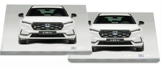 Honda CR-V CRV 2023 - 2026 +Руководство по эксплуатации магнитолы Польский