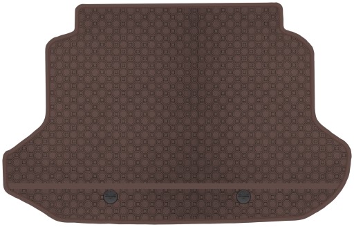 Honda CR-V II SUV 2002-2006 PRIMELINER багажник - КОРИЧНЕВИЙ