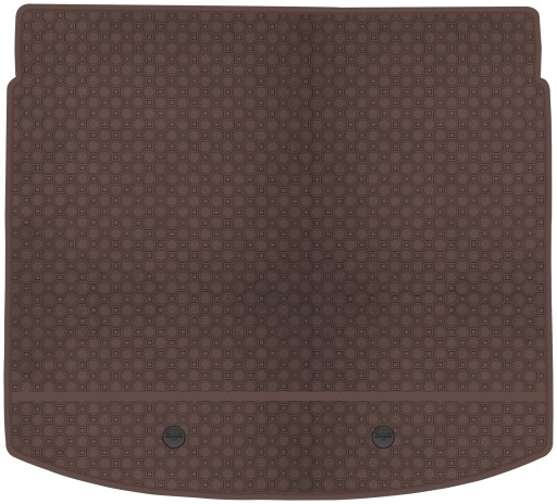 Honda CR-V V SUV 2018-2023 Вкладиш багажника PRIMELINER - КОРИЧНЕВИЙ