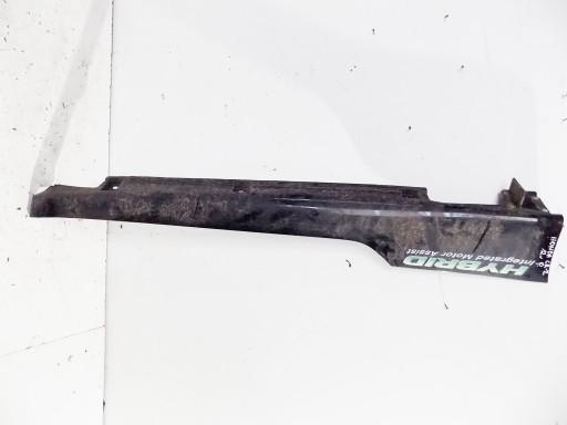 Honda CR - з 12R накладка порога п