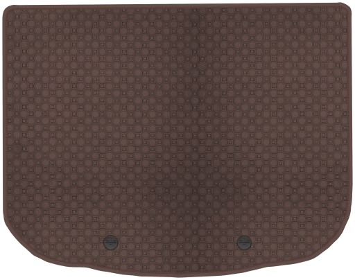 Накладка на багажник Honda CR-Z Coupe 2010-2016 PRIMELINER - КОРИЧНЕВА