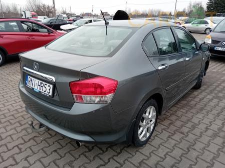 Honda City V 09-13 Стінка задня NH-737MX Варшава