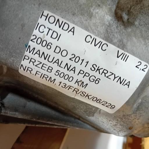 380983-5/84-5 - HONDA CIVIC ИМЕЕТ MB 96-5 D ЗАДНЕЕ КРЫЛО РЕМОНТ