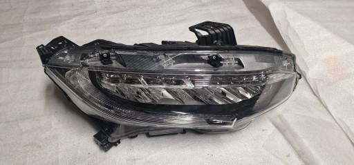 KOITO 100-18659 - Honda Civic 5d X 2017 -2020 фара передня FULL LED P