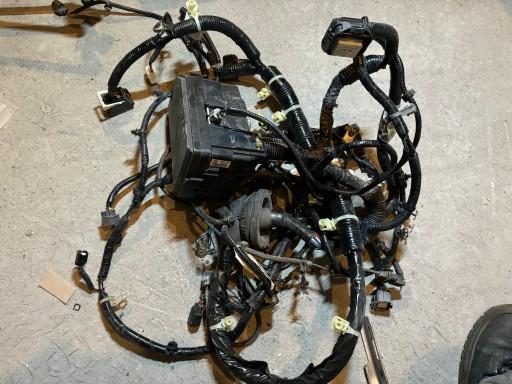 Honda civic ix 13-lift 1.8 коробка запобіжників моторний відсік джгут