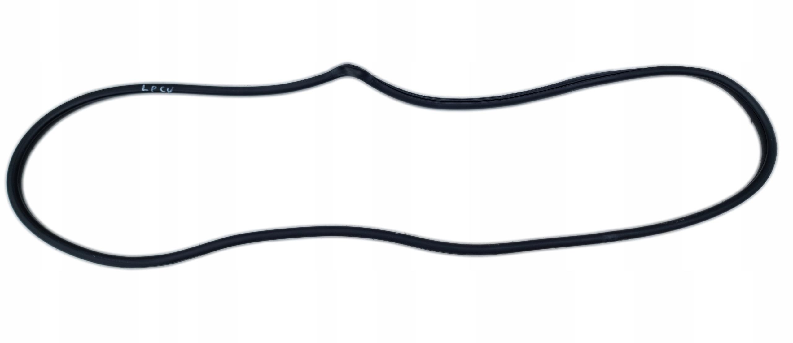 84151-TV1-E0DSsadADWdasd - Honda Civic IX HB Lift прокладка дверей передня ліва