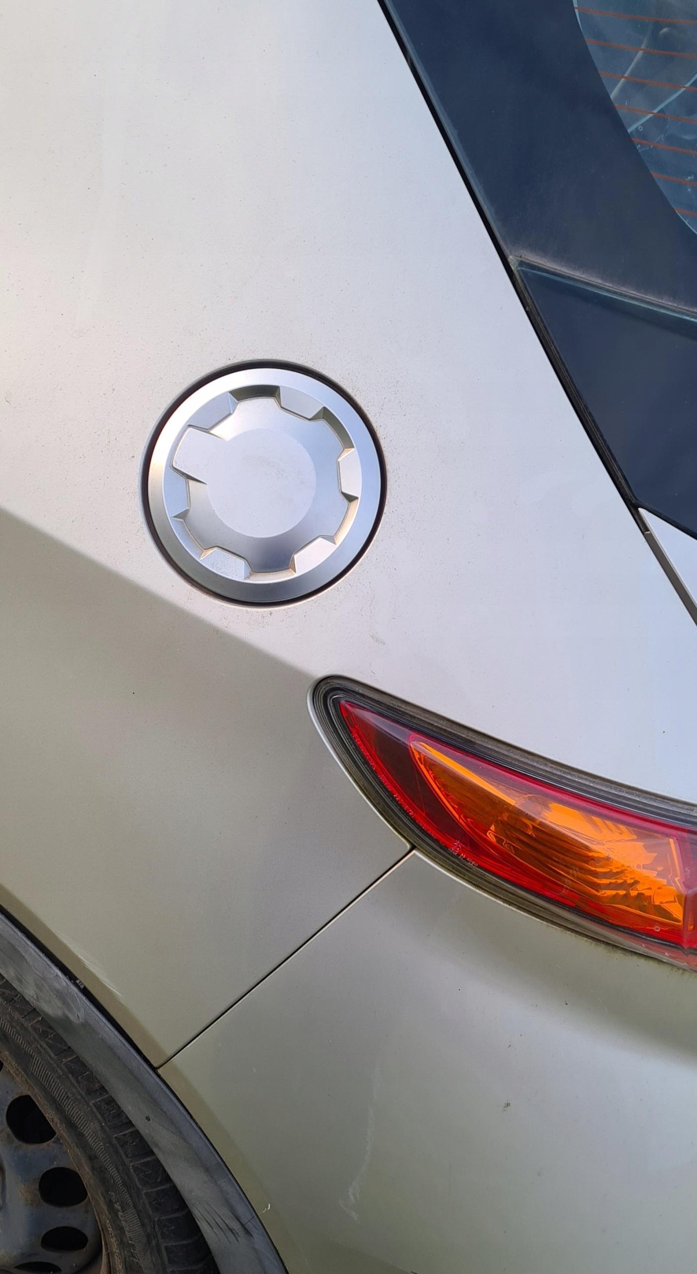 Honda Civic Ufo 06-11 крышка топливного бака