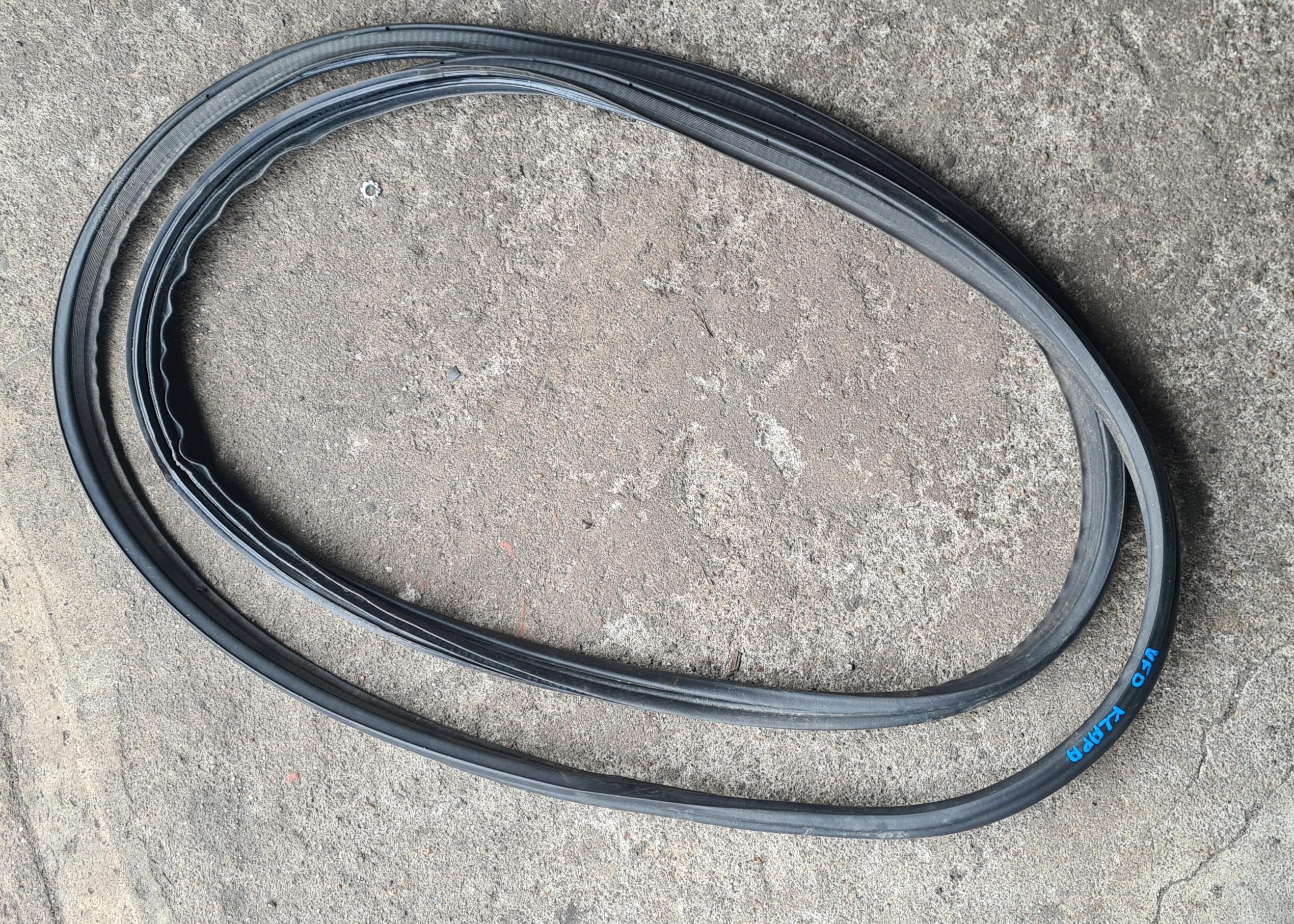 Honda Civic Ufo 06-11 прокладка крышки багажника 5D