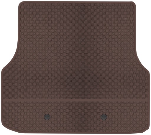 Honda Civic VI Kombi 1997-2002 Вкладиш багажника PRIMELINER - КОРИЧНЕВИЙ