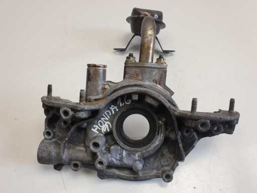 Honda Civic VII 1.6 VTEC масляний насос