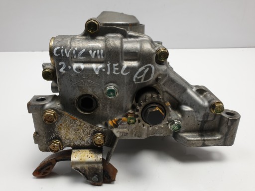 Honda Civic VII 2.0 VTEC масляный насос