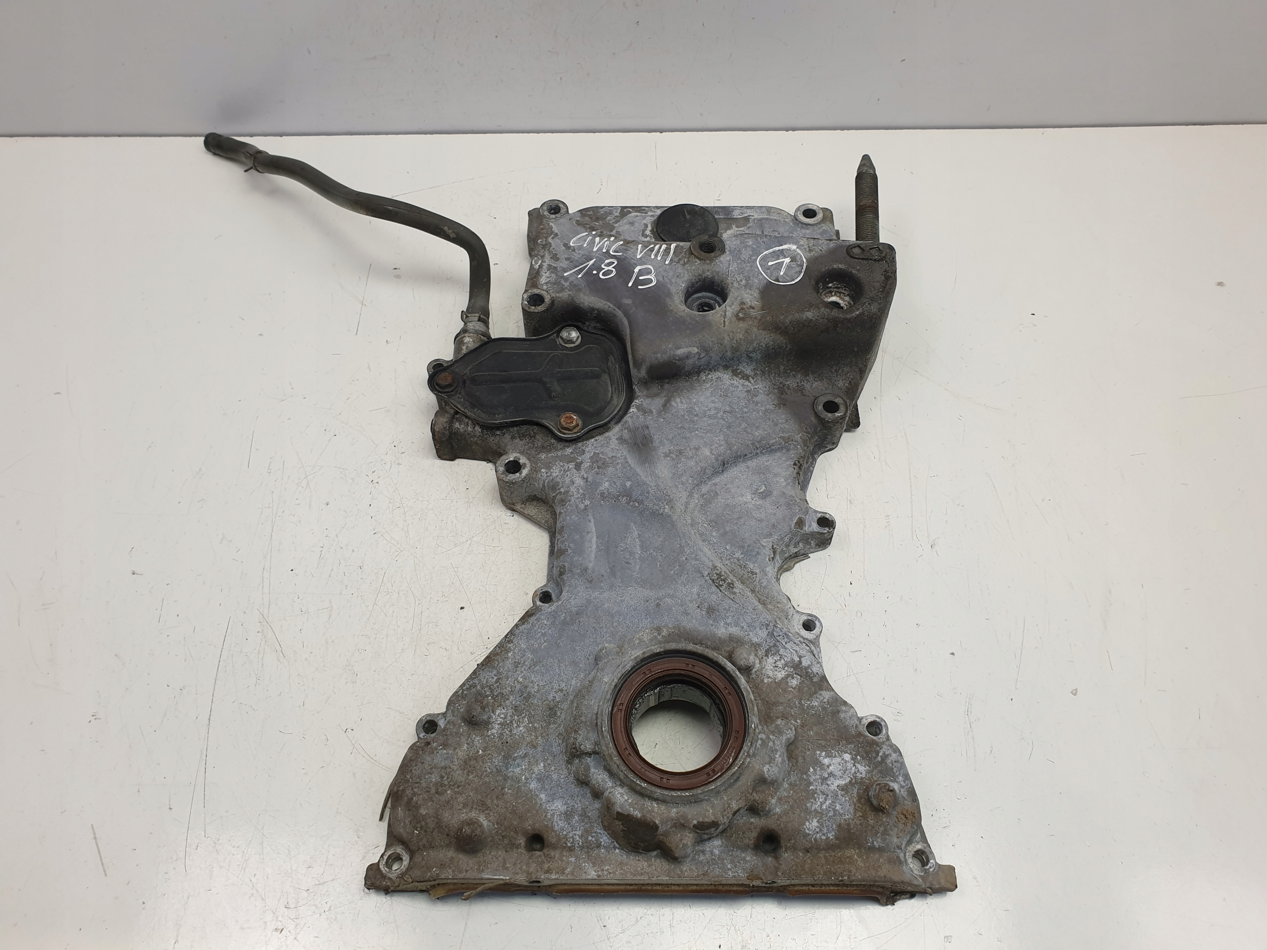 Honda Civic VIII 1.8 корпус масляного насоса ГРМ