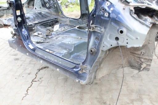 04635SMGG00ZZ - Honda Civic VIII UFO 06 прог правый slupek