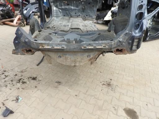 2562hjgujg330rfddddgfaaaa4ddd - Honda FR-V 05-09 Ремінь задній, ванна задня