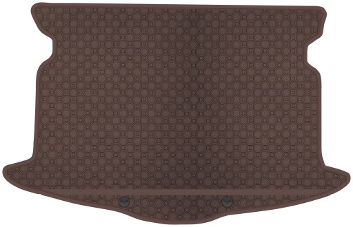 Honda FR-V Minivan 2005-2009 PRIMELINER багажник - КОРИЧНЕВИЙ