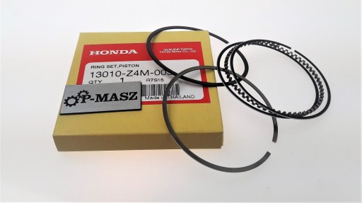 13010-Z4M-003 - Honda GX 160 STD кільця тонкі 13010-Z4M-003