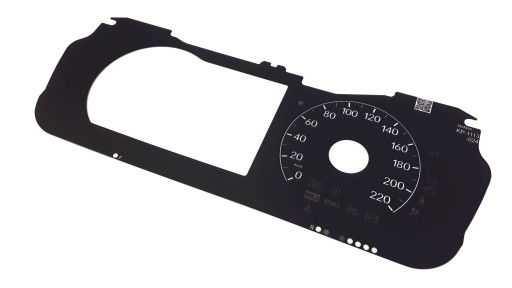 Honda HRV III одометры, часы, замена миль в час на км/ч миль километров