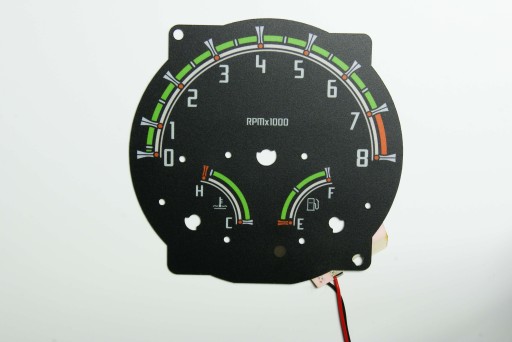 Одометр Honda HRV показывает INDIGLO, рисунок 2 MoMan