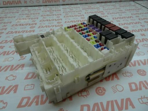 TM8-E210 - Honda Insight 1.3 IMA Mild hybrid 73kW (99 HP)