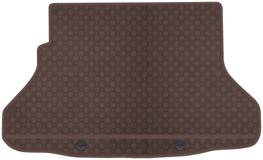 Honda Insight II Liftback 2009-2013 PRIMELINER багажник - КОРИЧНЕВИЙ