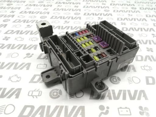 Рама / модуль запобіжників квт (к.с.) tl0-e113 2008 передній сірий