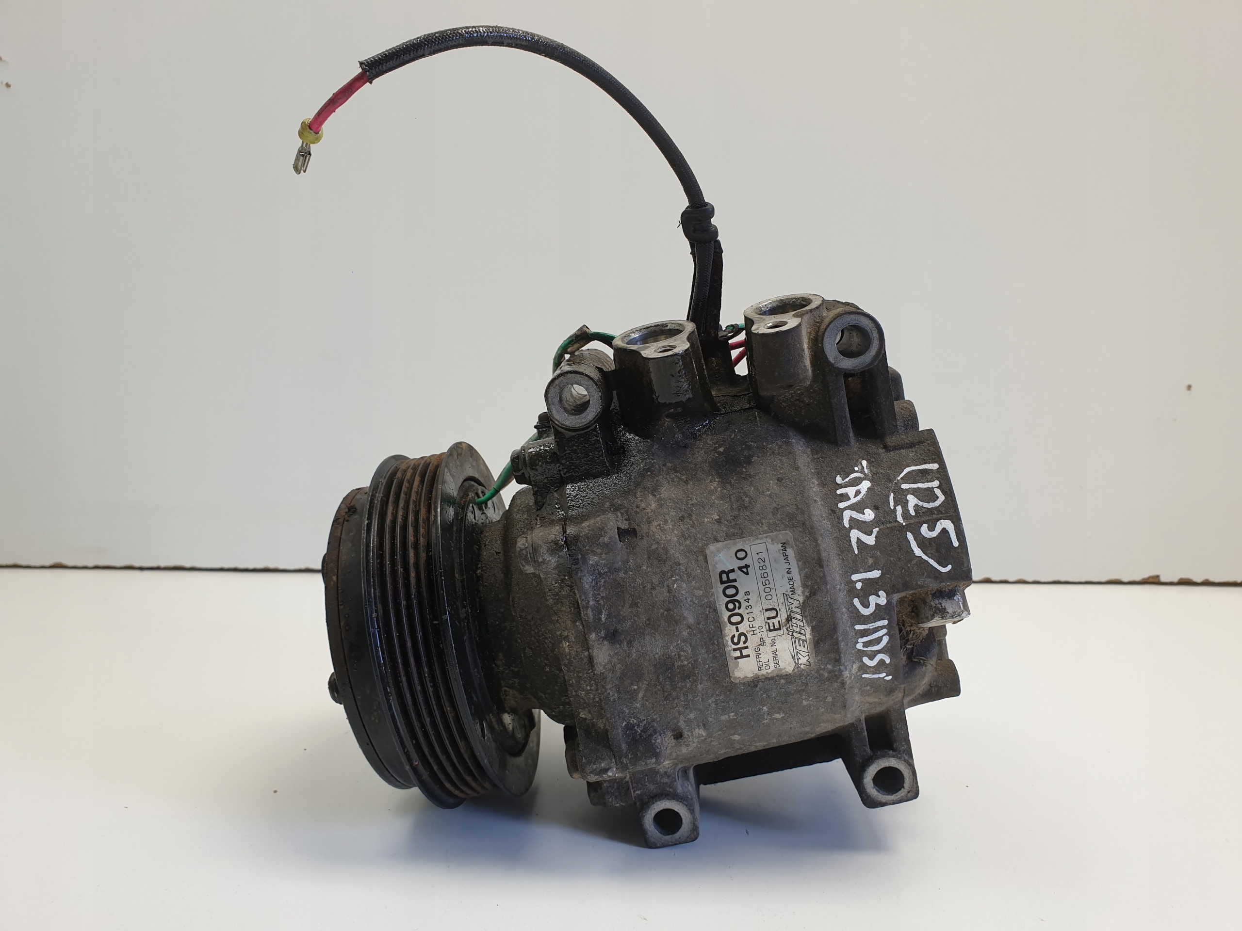 Honda Jazz II 1.3 idsi компресор кондиціонера