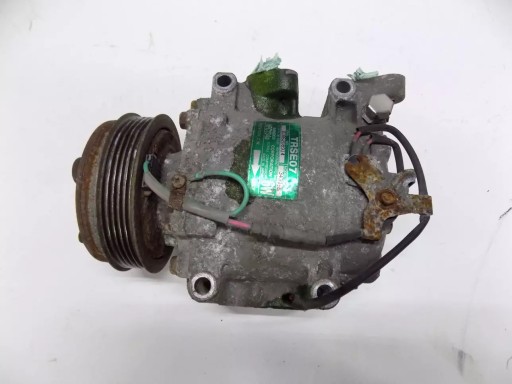 Honda Jazz III 08-кондиционер TRSE07